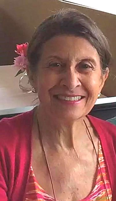 Obituary of Nanette Merlino Hotchner