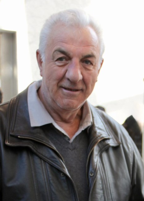 Avis de décès de Camille Joseph Allain