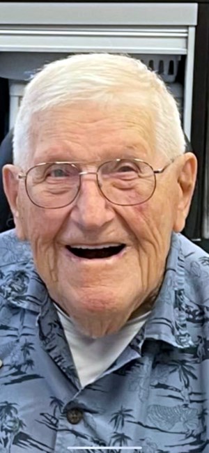 Avis de décès de Harold Lloyd Jorgensen