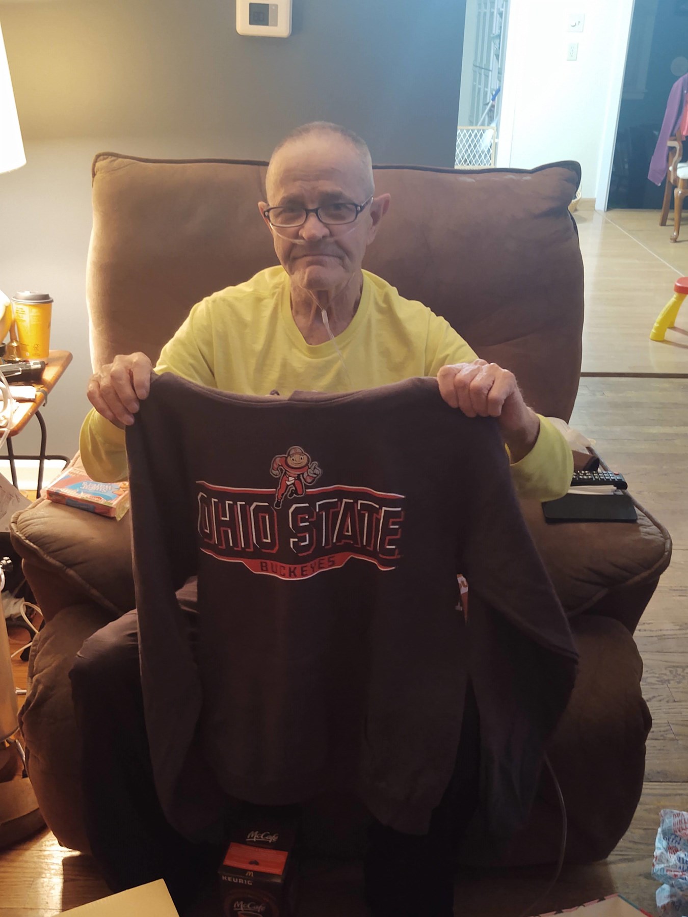 Obituary of Eugene L Yeary, Sr.