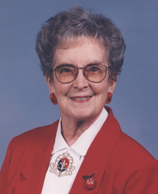 Obituario de Marguerite D. Carlson