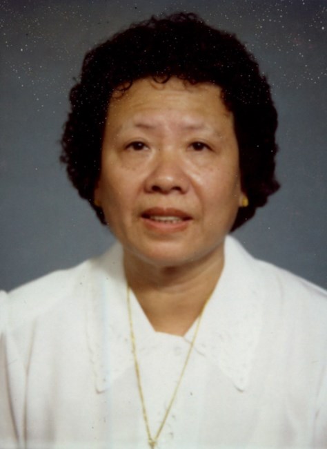 Obituary of Mrs. Lan Yin Yan Too Sang