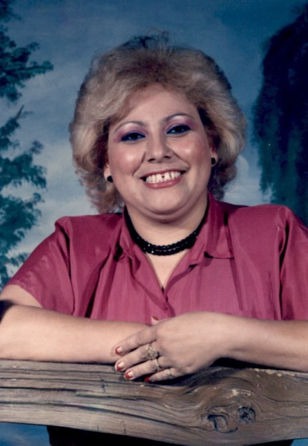 Obituary of Myrna Maria Wood
