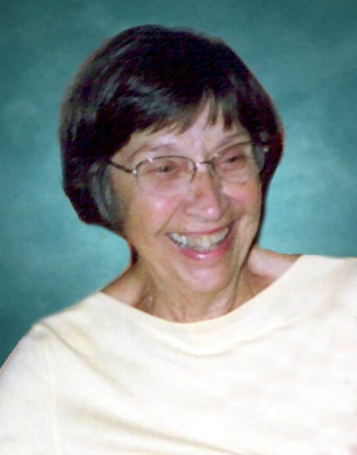 Obituario de Ruth R. Stauffer