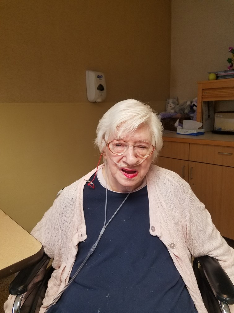 Obituary of Phyllis Leach