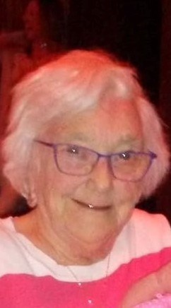 Obituary of Pauline Ginchereau Hébert