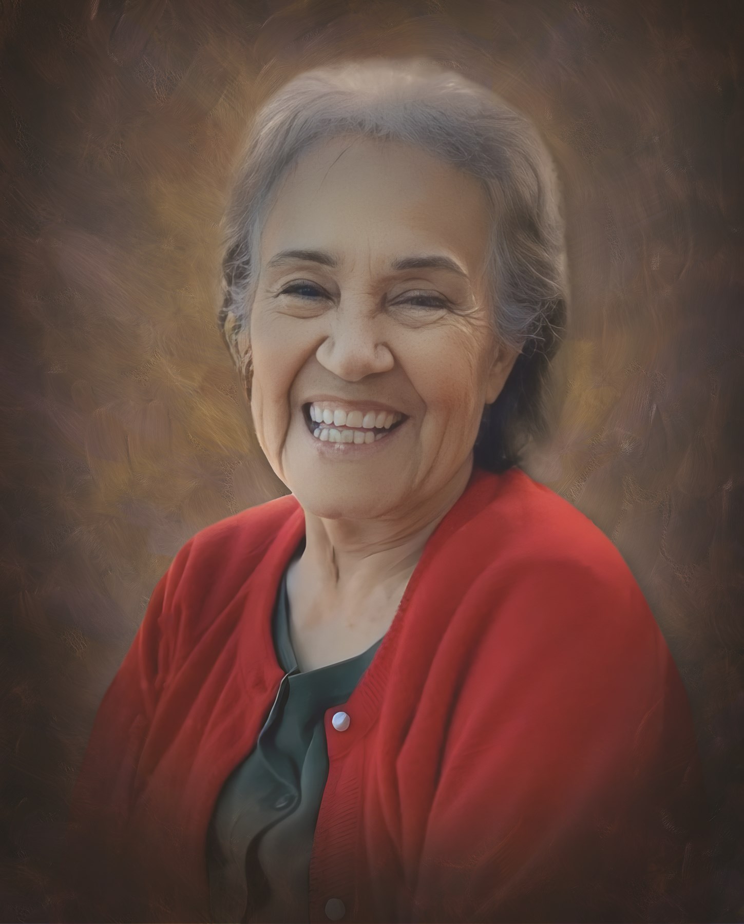Obituary of Natividad Maria Solórzano