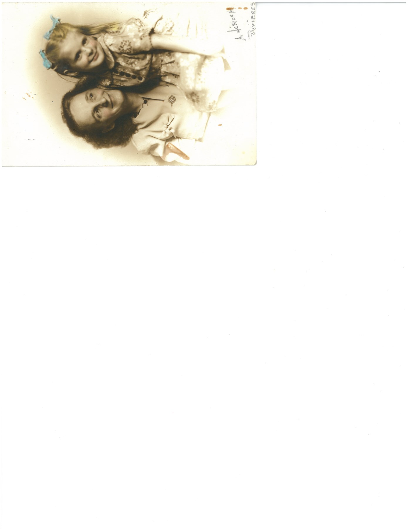 Obituary of Aline Levesque