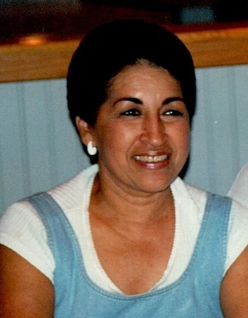 Obituary of Theresa Sambrano Esqueda