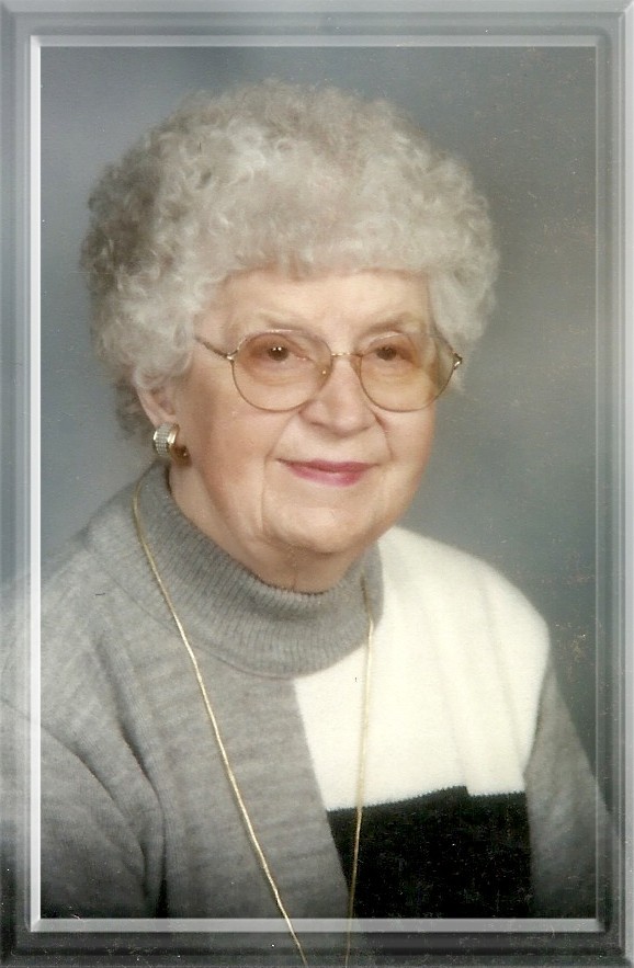 Helen F. Nahrwold Obituary Ossian, IN
