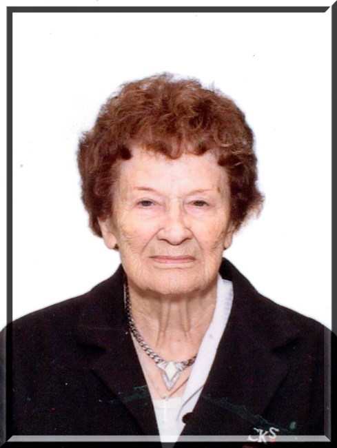 Obituary of Rita Johnson