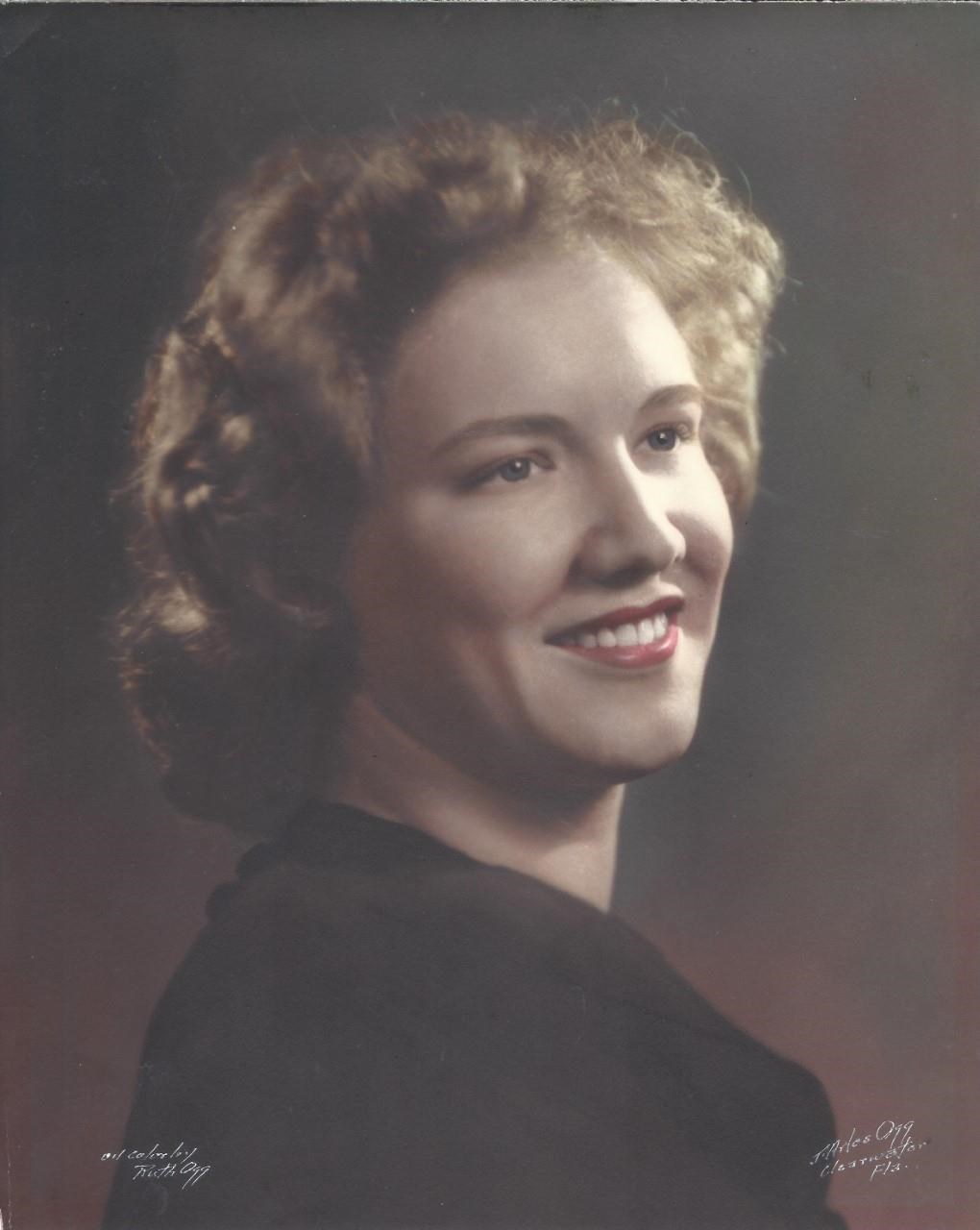 Obituary of Lois Dossey Dennis