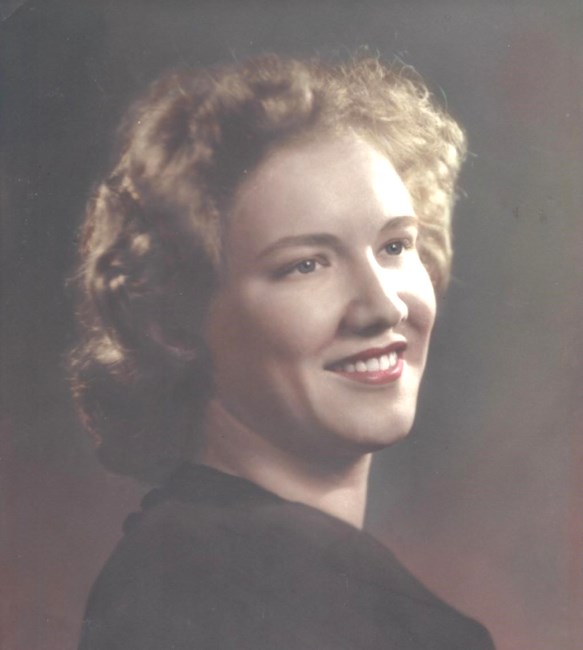 Obituary of Lois Dossey Dennis