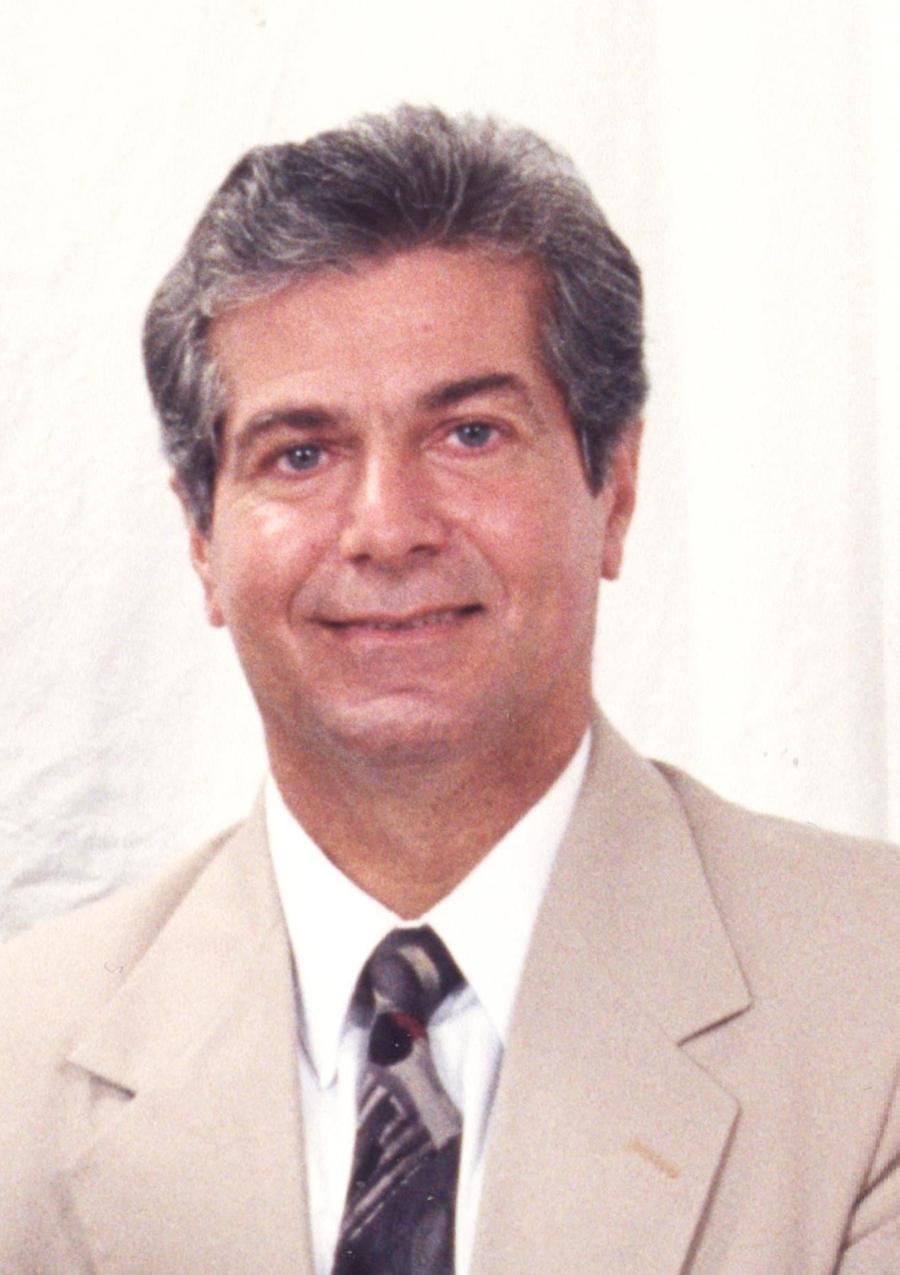 Obituary of Vincent James "Jimmy" Galiano