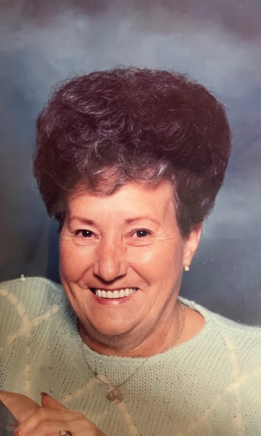 Obituario de Frances Church Isley
