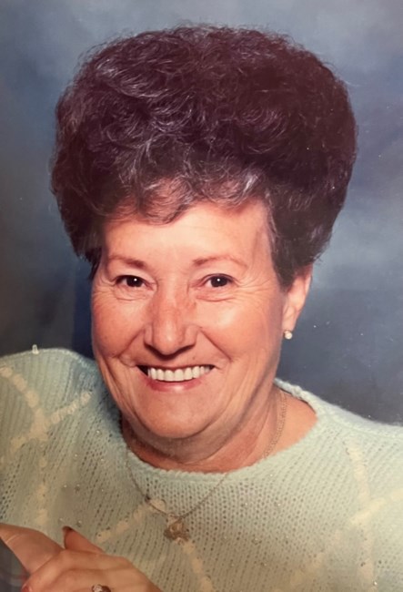 Obituary of Frances Church Isley