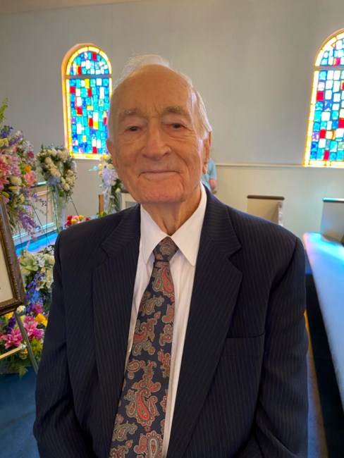 Obituary of James D Cannon