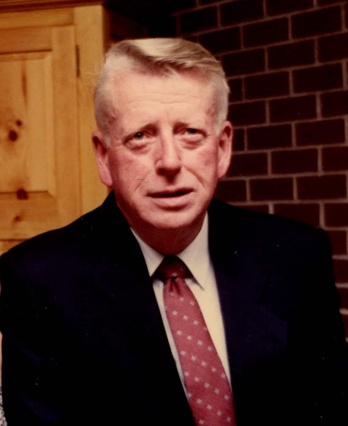 Obituary of Francis MacKenzie