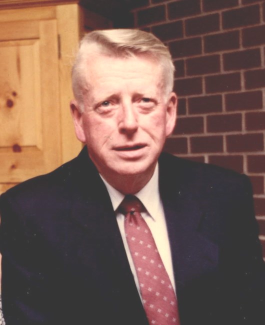 Obituary of Francis MacKenzie