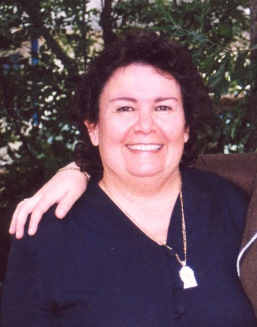 Obituary of Paula S. Rojas