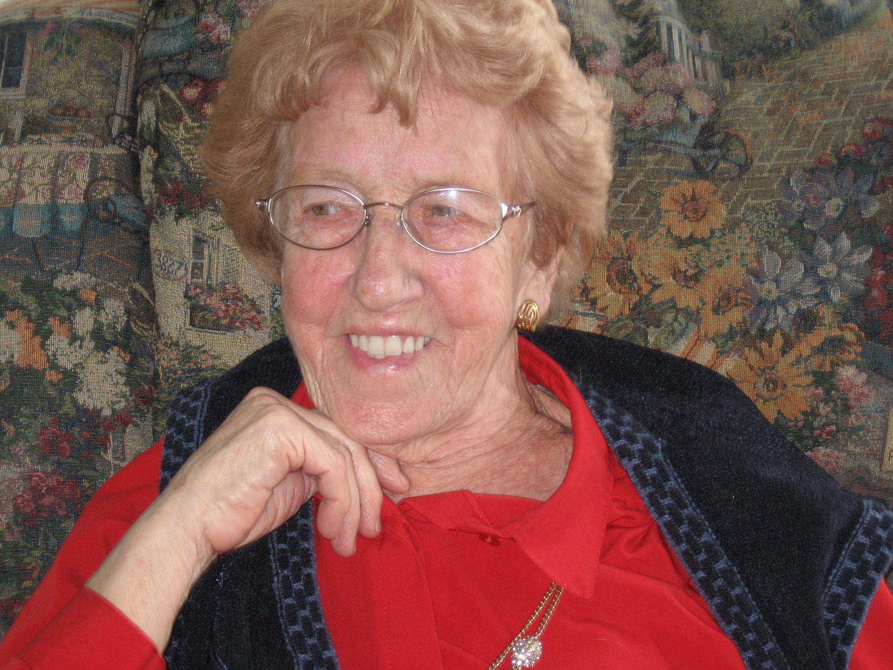Obituary of Francoise Theriault