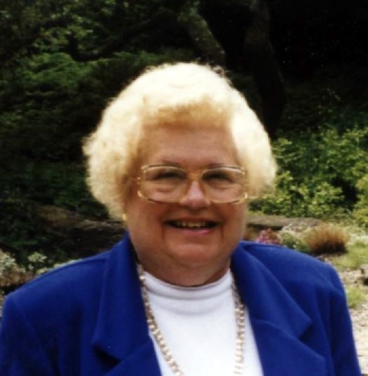 Obituario de Doris A. Gebhardt