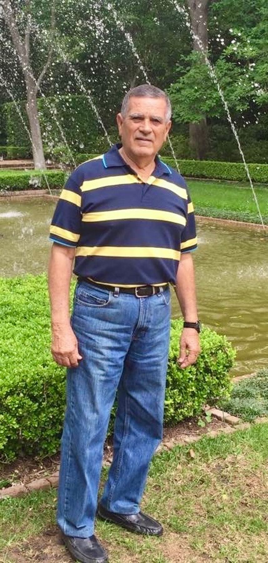 Obituario de Tomás Anzalota Hernández