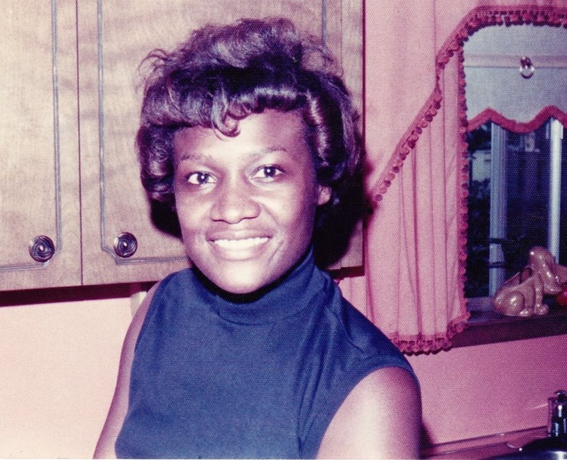 Obituary of Bessie Mae Coxeff