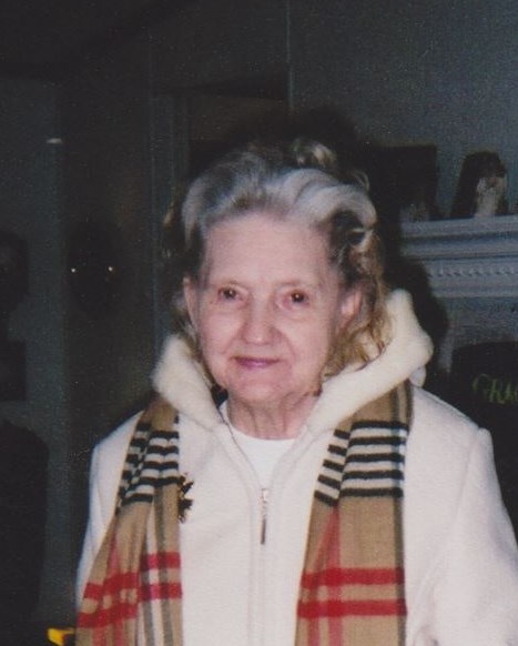 Obituary of Alta Christine Mason