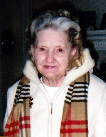 Obituary of Alta Christine Mason