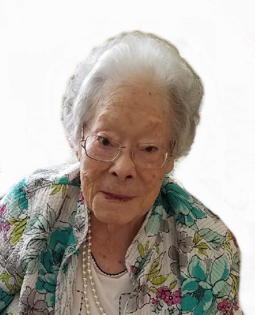 Obituary of Nancy Isabelle Dickson Powers