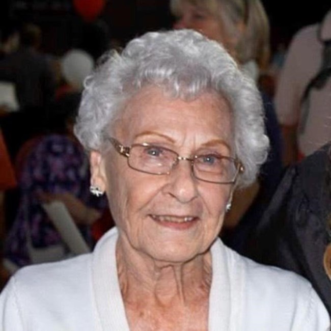 Obituary of Shirley Ann Pearson