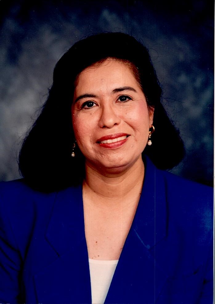 Obituary of Irma Eunice Herrera