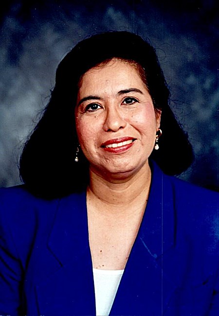 Obituary of Irma Eunice Herrera