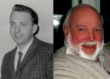 Avis de décès de Robert James Gebhard