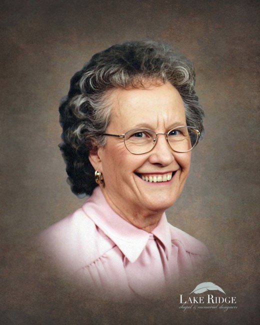 Avis de décès de Joyce Wallace