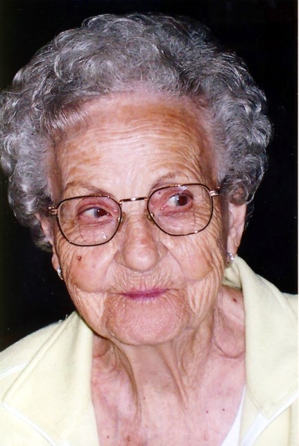 Obituary of Emily Camerlengo