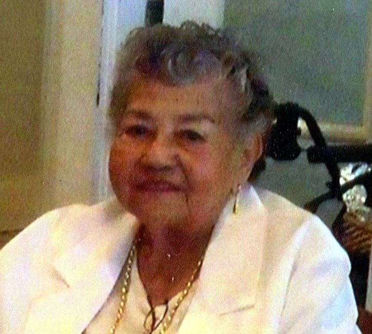Obituary of Alexandra Gomez Nichols