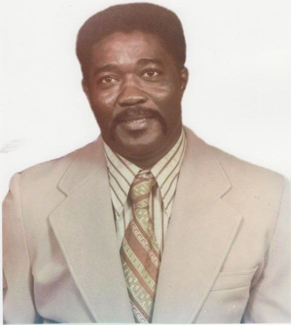 Obituary of Mr Hamilton Ross