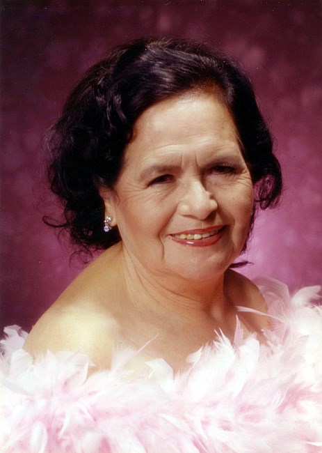 Obituary of Juanita Sanches