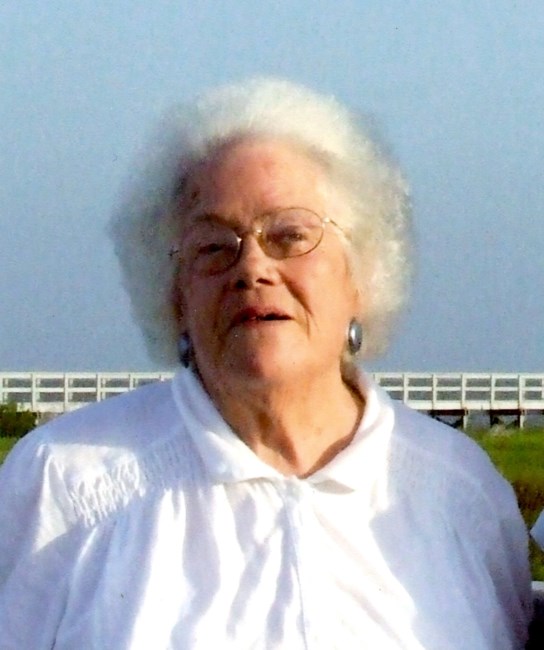 Obituary of Marian "Betsy" Odean McGrew