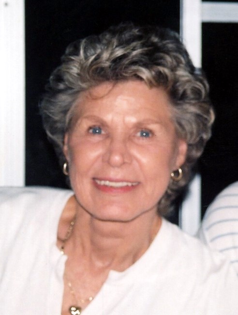 Obituary of Louise Brown