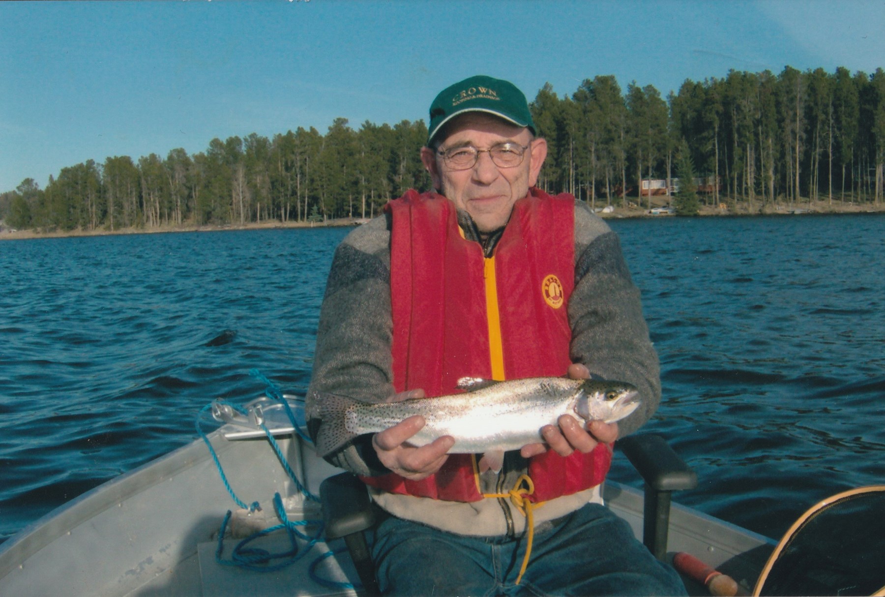 Avis de décès de Douglas Joseph Holzle