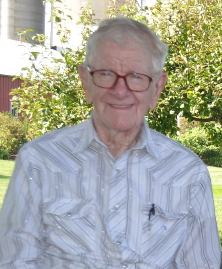 Obituary of Adrian E. "Red" Dewey