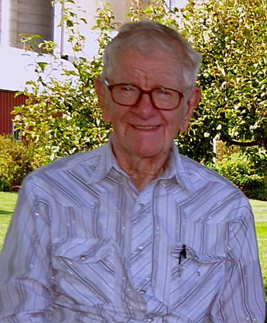 Obituary of Adrian E. "Red" Dewey