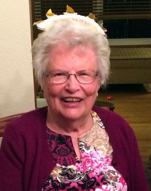 Obituary of Virginia Jean Ruggiero