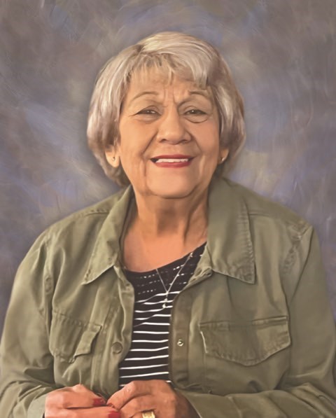 Obituary of Bertha M Alvarez