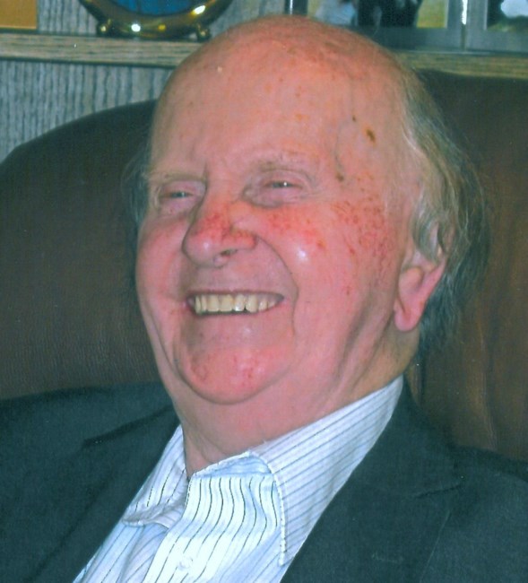 Obituary of John "Jack" Nordquist