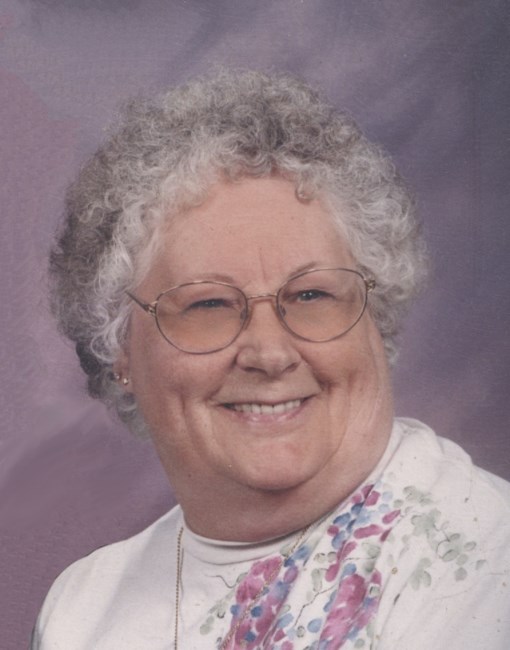 Obituary of Gladys Irene Harthorn