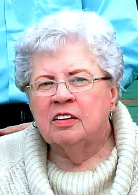 Obituary of Ellen P. Wright